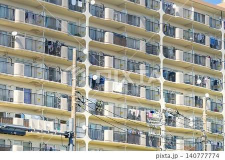 旧耐震マンションのイメージ 旧耐震マンションのイメージ 140777774