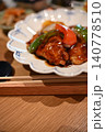 美味しそうな酢豚 140778510