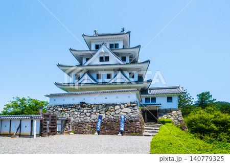 郡上八幡城 郡上八幡城 140779325