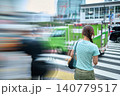 抽象的な都市の動き 抽象的な都市の動き 140779517