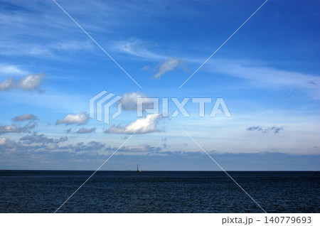 Polish Baltic Sea beautiful blue sea waves sand and beach Polish Baltic Sea beautiful blue sea waves sand and beach 140779693