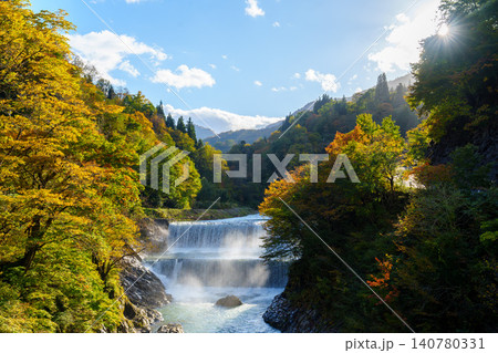 251028秋山郷清水川原 251028秋山郷清水川原 140780331