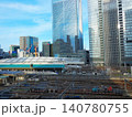 初夏のJR東京駅八重洲口 初夏のJR東京駅八重洲口 140780755
