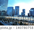 初夏のJR東京駅八重洲口 初夏のJR東京駅八重洲口 140780758