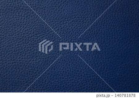 It is a blue leather texture. It is a blue leather texture. 140781878