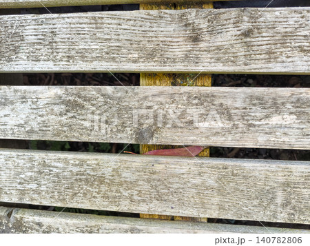 Weathered Wooden Fence Texture Background Weathered Wooden Fence Texture Background 140782806