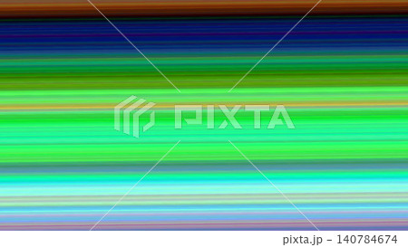 Rainbow Horizontal Linear Stripes Vibrant Digital Backdrop Rainbow Horizontal Linear Stripes Vibrant Digital Backdrop 140784674
