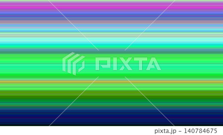 Inverse Rainbow Horizontal Bands Futuristic Abstract Background Inverse Rainbow Horizontal Bands Futuristic Abstract Background 140784675