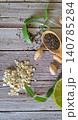 Healthy Superfood on a wooden background. 140785284
