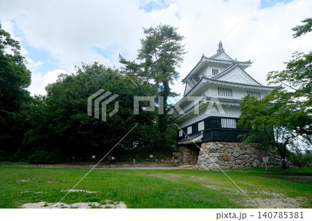 愛知県豊橋市_吉田城8_2025年7月 愛知県豊橋市_吉田城8_2025年7月 140785381