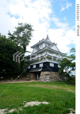 愛知県豊橋市_吉田城10_2025年7月 愛知県豊橋市_吉田城10_2025年7月 140785383