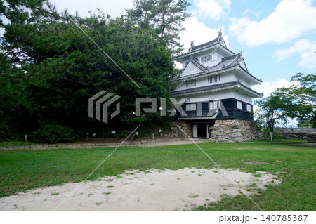愛知県豊橋市_吉田城14_2025年7月 愛知県豊橋市_吉田城14_2025年7月 140785387