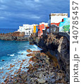 A charming and colorful seaside spot in Puerto de la Cruz. 140785457