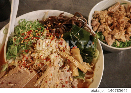二郎系ラーメン 二郎系ラーメン 140785645