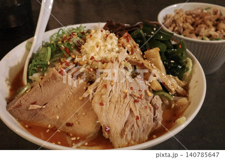 二郎系ラーメン 二郎系ラーメン 140785647