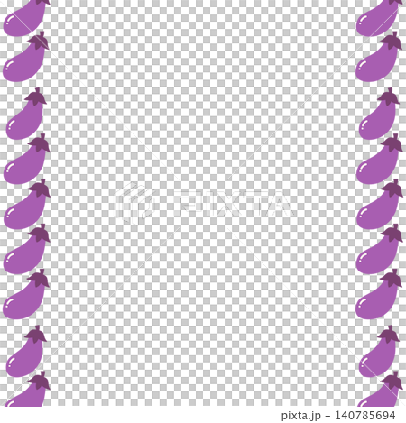 eggplant frame eggplant frame 140785694