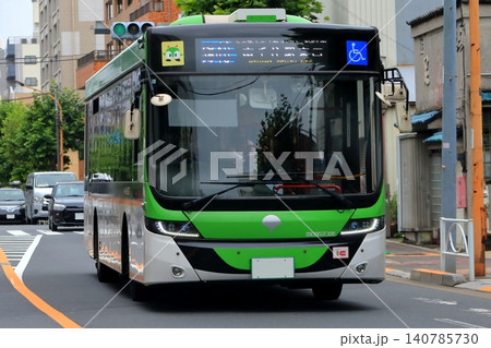 路線バス 路線バス 140785730