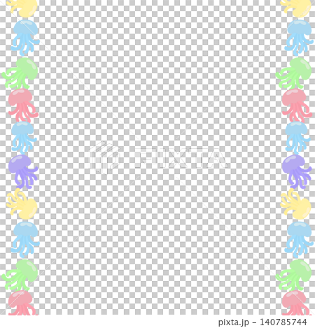 水母框架 140785744