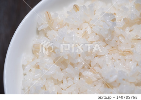 もち麦入りご飯のイメージ もち麦入りご飯のイメージ 140785768