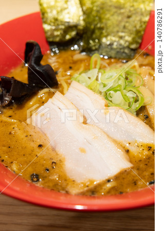 美味しい濃厚味噌ラーメン 美味しい濃厚味噌ラーメン 140786291