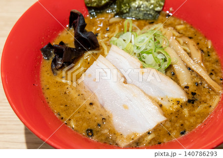 美味しい濃厚味噌ラーメン 140786293