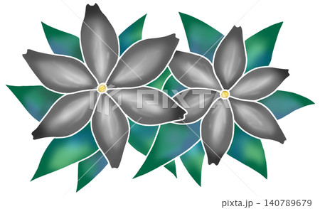 花 - フラワーペインティング・植物 花 - フラワーペインティング・植物 140789679