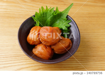 紀州産 南高梅干し 紀州産 南高梅干し 140789736
