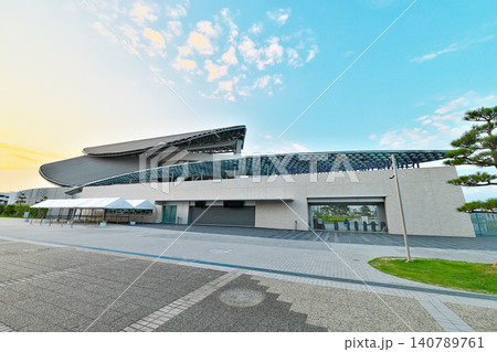 【須磨海浜水族園】 兵庫県神戸市須磨区若宮町 【須磨海浜水族園】 兵庫県神戸市須磨区若宮町 140789761