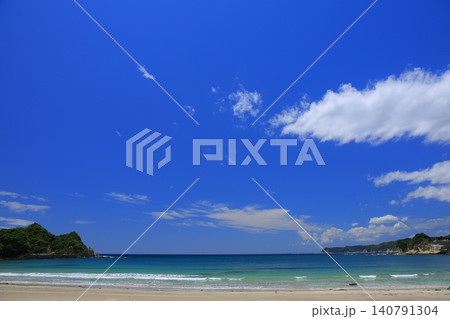 美しい海と空 美しい海と空 140791304