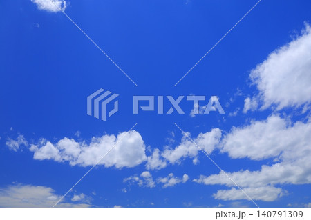 美しい海と空 140791309
