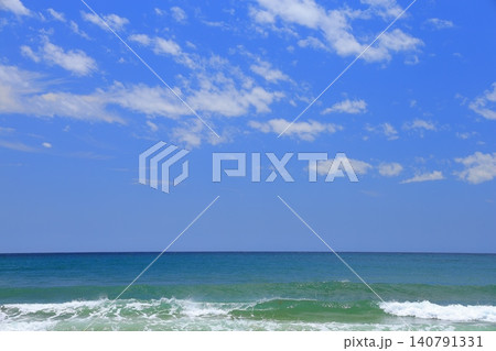 美しい海と空 美しい海と空 140791331