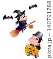 ハロウィン楽しむ 140791768