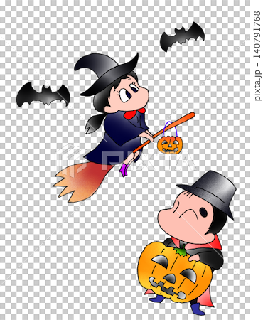 Enjoy Halloween 140791768