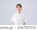 笑顔の日本人女性のスタジオポートレート 笑顔の日本人女性のスタジオポートレート 140792535