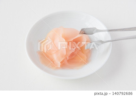 爽やか生姜の甘酢づけ 爽やか生姜の甘酢づけ 140792686