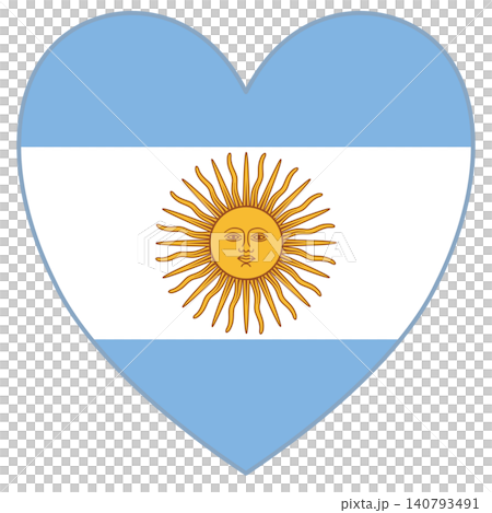 Argentina flag Argentina flag 140793491