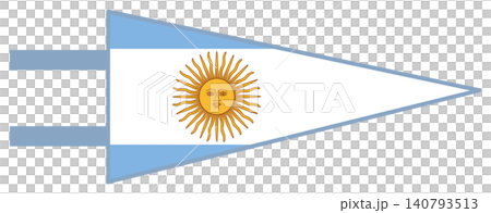Argentina flag 140793513