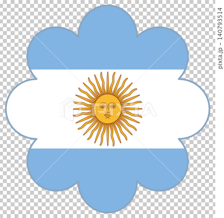 Argentina flag Argentina flag 140793514