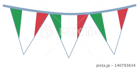 Italy flag Italy flag 140793634