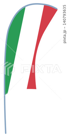 Italy flag Italy flag 140793635
