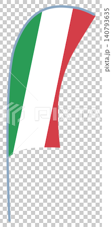 Italy flag Italy flag 140793635