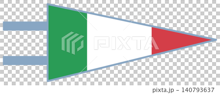 Italy flag Italy flag 140793637