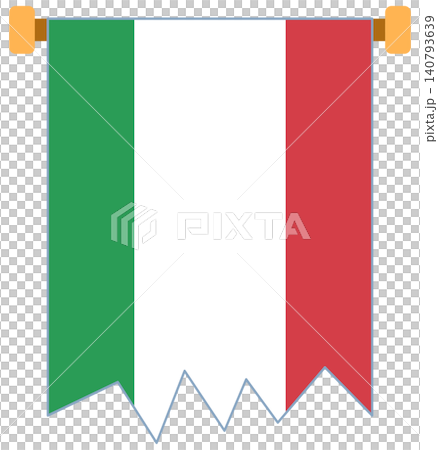 Italy flag 140793639