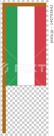 Italy flag 140793642