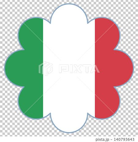 Italy flag Italy flag 140793643