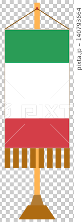 Italy flag Italy flag 140793664