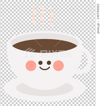 Cute coffee (cup) Cute coffee (cup) 140794883