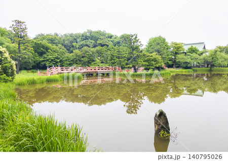 称名寺の梅雨 称名寺の梅雨 140795026