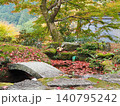 紅葉のある風景 140795242