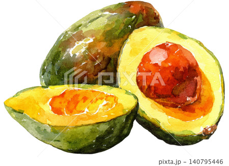avocado 140795446
